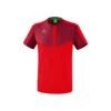 Erima Sport-Tshirt Squad (100% Polyester) Bordeaux/rot Jungen -Wilson Huston Geschaft 1082028 V 1200x1200 1