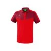 Erima Sport-Polo Squad (100% Polyester) Bordeaux/rot Herren 1 Erima Sport-Polo Squad (100% Polyester) Bordeaux/rot Herren -Wilson Huston Geschaft 1112017 V 1200x1200 1