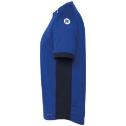 Kempa Sport-Trikot Prime (100% Polyester) Blau/marine Herren -Wilson Huston Geschaft 200312104 side left 800x800 1