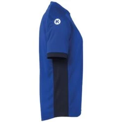 Kempa Sport-Trikot Prime (100% Polyester) Blau/marine Herren -Wilson Huston Geschaft 200312104 side right 800x800 1