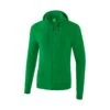 Erima Kapuzensweatjacke Basic Grün Jungen 1 Erima Kapuzensweatjacke Basic Grün Jungen -Wilson Huston Geschaft 2072026 V 1200x1200 1