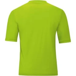 JAKO Sport-Tshirt Trikot Team Kurzarm (100% Polyester) Neongrün Jungen -Wilson Huston Geschaft 4233 25 P01 1200x1200 1