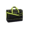 Erima Sporttasche Squad Mit Bodenfach (Große L - 95 Liter) Schwarz/grün 65x33x45cm -Wilson Huston Geschaft 7232120 V 600x600 1