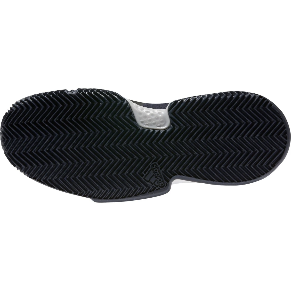 ADIDAS PERFORMANCE Adidas Tennisschuhe SoleMatch Bounce Allcourt Inkblau Damen 4 ADIDAS PERFORMANCE Adidas Tennisschuhe SoleMatch Bounce Allcourt Inkblau Damen – Bild 2