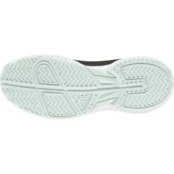 ADIDAS PERFORMANCE Adidas Tennisschuhe Adizero Club Allcourt Schwarz/mint Kinder -Wilson Huston Geschaft ADIDAS EH1106 ADIZERO CLUB 2 1200x1200 1