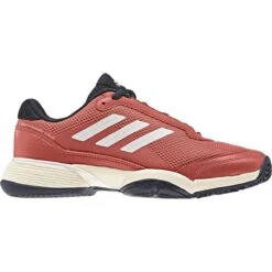 ADIDAS PERFORMANCE Adidas Tennisschuhe Barricade Club Allcourt Rot Kinder