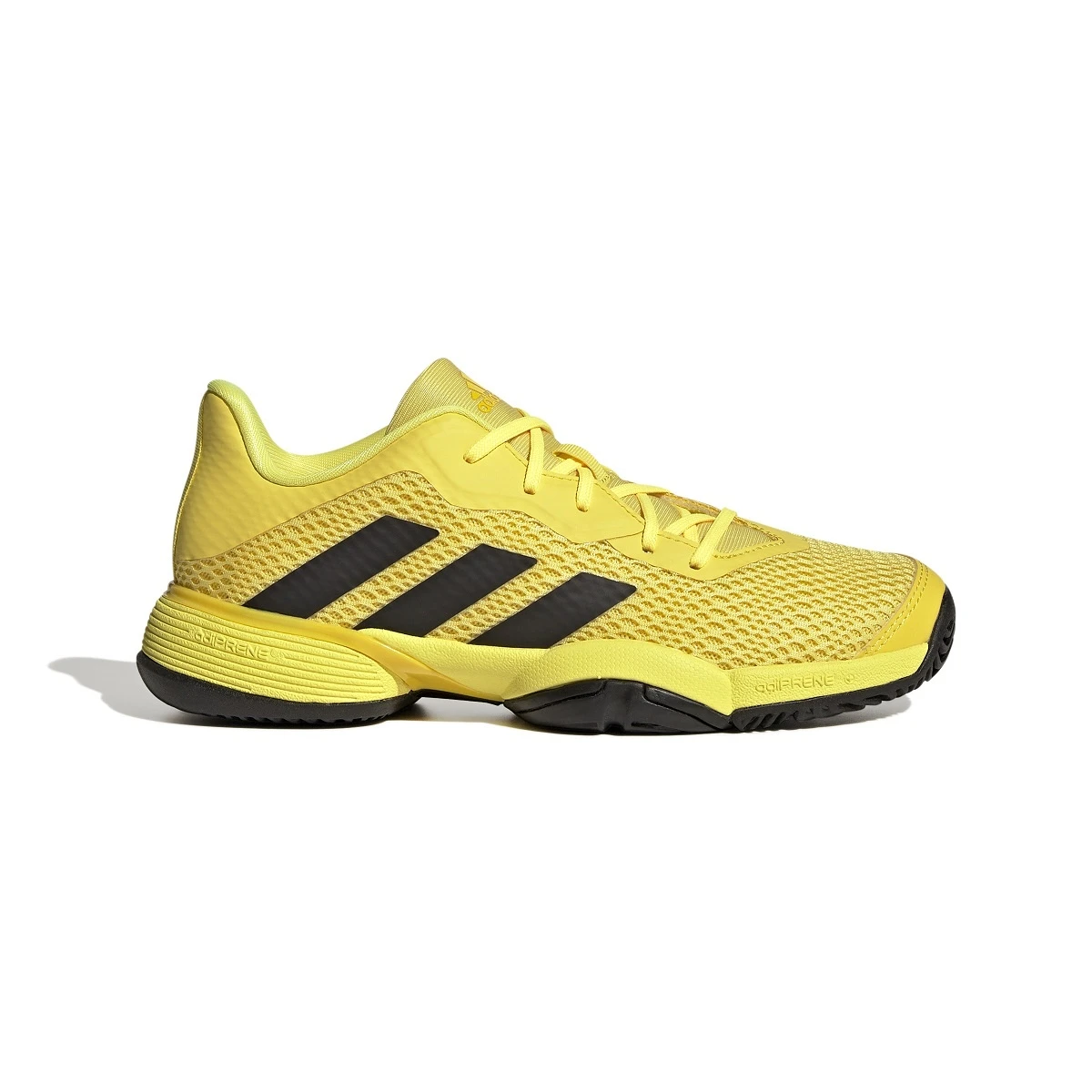 ADIDAS PERFORMANCE Adidas Tennisschuhe Barricade Allcourt Gelb Kinder 4 ADIDAS PERFORMANCE Adidas Tennisschuhe Barricade Allcourt Gelb Kinder – Bild 2