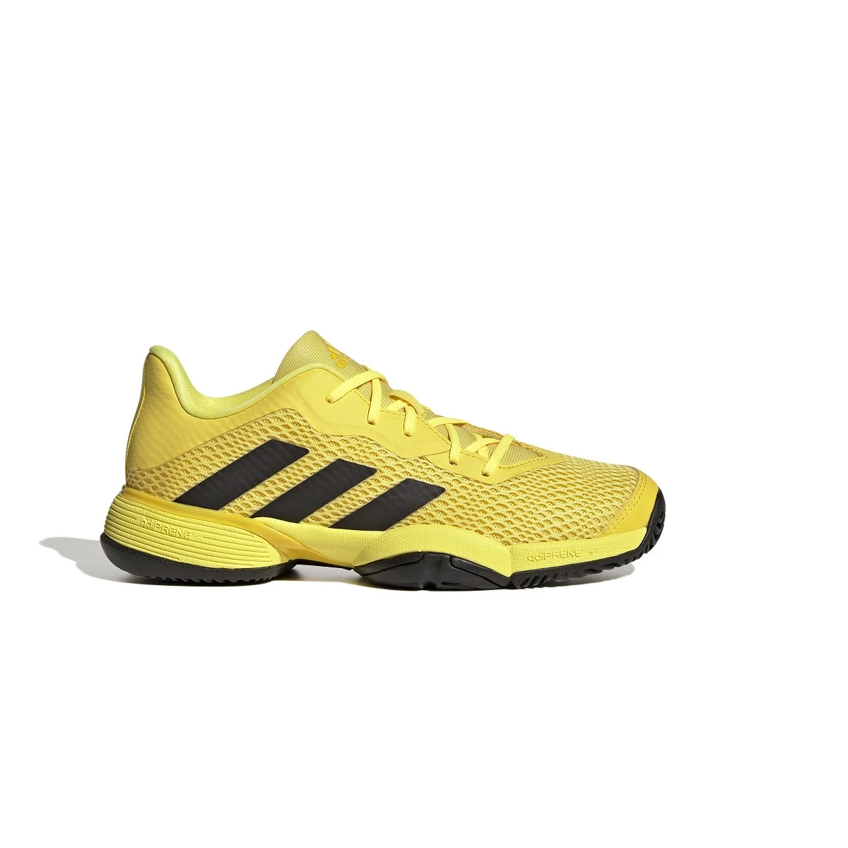 ADIDAS PERFORMANCE Adidas Tennisschuhe Barricade Allcourt Gelb Kinder 5 ADIDAS PERFORMANCE Adidas Tennisschuhe Barricade Allcourt Gelb Kinder – Bild 3