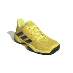 ADIDAS PERFORMANCE Adidas Tennisschuhe Barricade Allcourt Gelb Kinder
