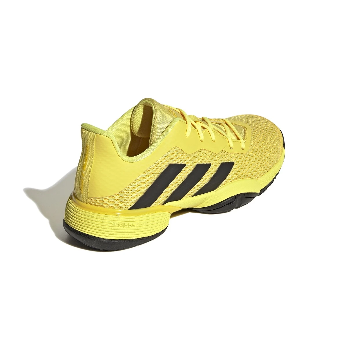 ADIDAS PERFORMANCE Adidas Tennisschuhe Barricade Allcourt Gelb Kinder 9 ADIDAS PERFORMANCE Adidas Tennisschuhe Barricade Allcourt Gelb Kinder – Bild 7