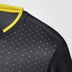 ADIDAS PERFORMANCE Adidas Tennis-Tshirt Advantage Trend Schwarz/orange Jungen 10 ADIDAS PERFORMANCE Adidas Tennis-Tshirt Advantage Trend Schwarz/orange Jungen -Wilson Huston Geschaft BQ0233 D2 Torso eCom 640x640 1