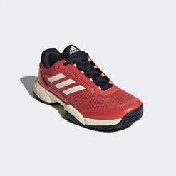 ADIDAS PERFORMANCE Adidas Tennisschuhe Barricade Club Allcourt Rot Kinder 20 ADIDAS PERFORMANCE Adidas Tennisschuhe Barricade Club Allcourt Rot Kinder -Wilson Huston Geschaft CP9358 FLT eCom 640x640 1