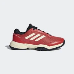 ADIDAS PERFORMANCE Adidas Tennisschuhe Barricade Club Allcourt Rot Kinder 21 ADIDAS PERFORMANCE Adidas Tennisschuhe Barricade Club Allcourt Rot Kinder -Wilson Huston Geschaft CP9358 SLC eCom 640x640 1