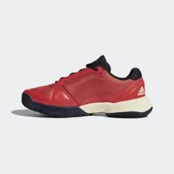ADIDAS PERFORMANCE Adidas Tennisschuhe Barricade Club Allcourt Rot Kinder 22 ADIDAS PERFORMANCE Adidas Tennisschuhe Barricade Club Allcourt Rot Kinder -Wilson Huston Geschaft CP9358 SMC eCom 640x640 1