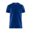 Craft Sport-Tshirt Community Mix (Baumwolle) Cobaltblau Herren