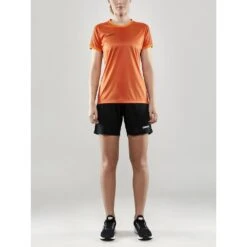 Craft Sport-Shirt (Trikot) Progress 2.0 Graphic Jersey - Leicht, Funktionell Und Stretchmaterial - Orange/schwarz Damen 17 Craft Sport-Shirt (Trikot) Progress 2.0 Graphic Jersey - Leicht, Funktionell Und Stretchmaterial - Orange/schwarz Damen -Wilson Huston Geschaft Craft Progress 2 0 Shirt 1910179 568999 7 1000x1000 1