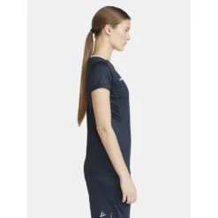 Craft Sport-Shirt Extend Jersey (rec. Polyester, Mesh-Einsätze) Navyblau Damen -Wilson Huston Geschaft Craft Shirt Extend Jersey Damen 1912754 390000 3 1000x1000 1