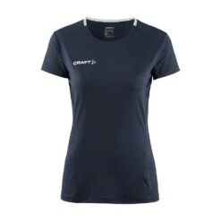Craft Sport-Shirt Extend Jersey (rec. Polyester, Mesh-Einsätze) Navyblau Damen -Wilson Huston Geschaft Craft Shirt Extend Jersey Damen 1912754 390000 6 1000x1000 1