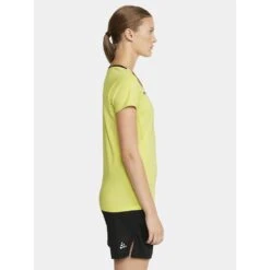 Craft Sport-Shirt Extend Jersey (rec. Polyester, Mesh-Einsätze) Gelb Damen -Wilson Huston Geschaft Craft Shirt Extend Jersey Damen 1912754 509000 3 1000x1000 1