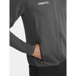 Craft Trainingsjacke Extend Full Zip (mit Reißverschlusstaschen, Elastisches Material) Asphaltgrau Herren 14 Craft Trainingsjacke Extend Full Zip (mit Reißverschlusstaschen, Elastisches Material) Asphaltgrau Herren -Wilson Huston Geschaft Craft Trainingsjacke Extend Full Zip Herren 1912745 995000 5 1000x1000 1