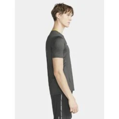 Craft Sport-Tshirt Extend Jersey (rec. Polyester, Mesh-Einsätze) Asphaltgrau Herren -Wilson Huston Geschaft Craft Tshirt Extend Jersey Herren 1912753 995000 3 1000x1000 1