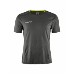Craft Sport-Tshirt Extend Jersey (rec. Polyester, Mesh-Einsätze) Asphaltgrau Herren -Wilson Huston Geschaft Craft Tshirt Extend Jersey Herren 1912753 995000 6 1000x1000 1