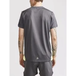 Craft Sport-Tshirt Pro Control Impact (leicht, Atmungsaktiv) Grau/lime Herren -Wilson Huston Geschaft Craft Tshirt Pro Control Impact 1908228 985541 3 1000x1000 1