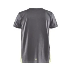 Craft Sport-Tshirt Pro Control Impact (leicht, Atmungsaktiv) Grau/lime Herren -Wilson Huston Geschaft Craft Tshirt Pro Control Impact 1908228 985541 8 1000x1000 1