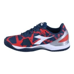 Diadora Speed Blushield 2 AG Dunkelblau Allcourt-Tennisschuhe Herren -Wilson Huston Geschaft DIADORA 172981 C2202 SPEED BLUSHIELD 2 5 1200x1200 1