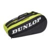 Dunlop Tennis-Racketbag (Schlägertasche, 2 Hauptfächer) SX Club Schwarz/gelb 10er 1 Dunlop Tennis-Racketbag (Schlägertasche, 2 Hauptfächer) SX Club Schwarz/gelb 10er -Wilson Huston Geschaft DT22 10325361 SX CLUB2010RKT20BLK YLW JPG 1200x1200 1