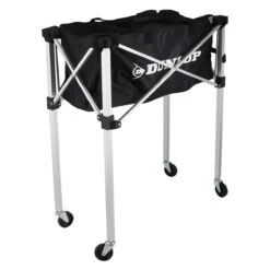 Dunlop Ballwagen Foldable Teaching Cart (für Maximal 250 Bälle) 7 Dunlop Ballwagen Foldable Teaching Cart (für Maximal 250 Bälle) -Wilson Huston Geschaft DUNLOP 622543 BALLWAGEN 1 1200x1200 1