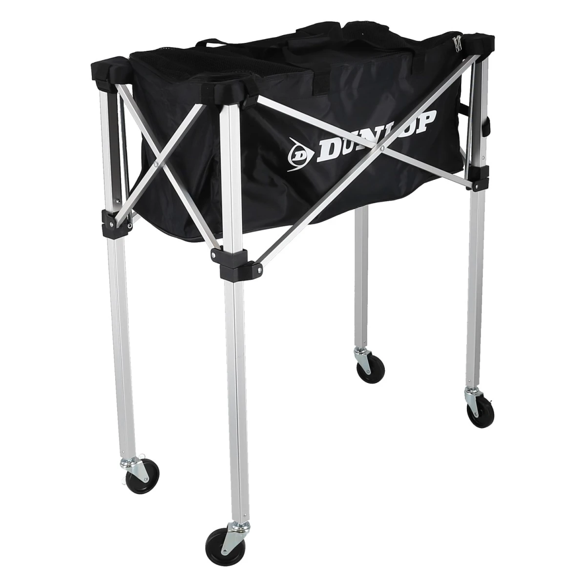 Dunlop Ballwagen Foldable Teaching Cart (für Maximal 250 Bälle) 5 Dunlop Ballwagen Foldable Teaching Cart (für Maximal 250 Bälle) – Bild 3