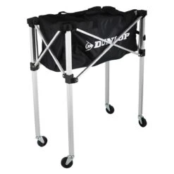 Dunlop Ball-TASCHE Für Ballwagen FOLDABLE TEACHING CART (für Maximal 250 Bälle) -Wilson Huston Geschaft DUNLOP 622543 BALLWAGEN 1 1200x1200 2