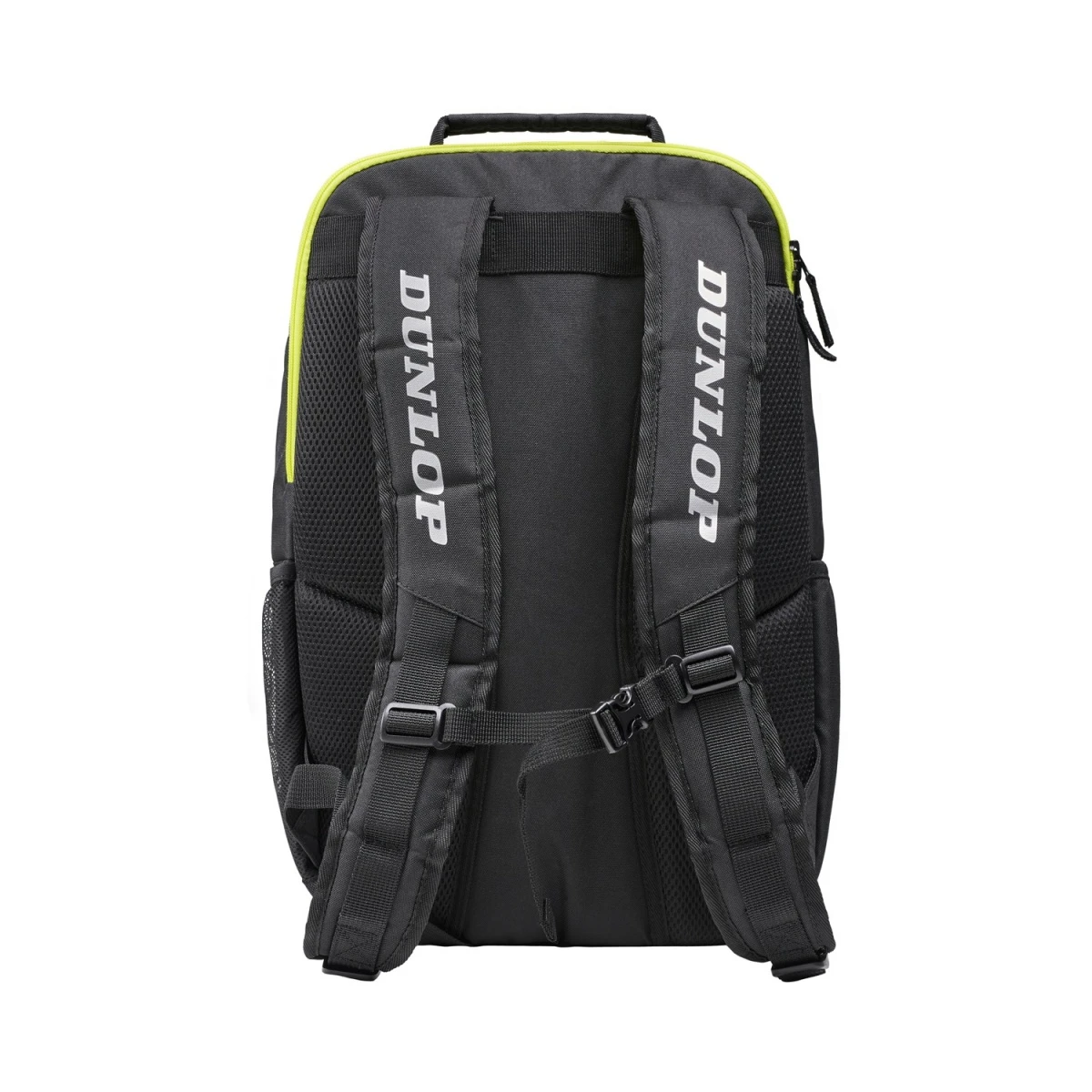 Dunlop Rucksack Srixon SX Performance (Haupt- Und Schlägerfach) Schwarz/gelb - 30 Liter 4 Dunlop Rucksack Srixon SX Performance (Haupt- Und Schlägerfach) Schwarz/gelb - 30 Liter – Bild 2
