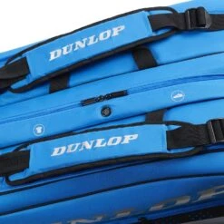 Dunlop Srixon Tennis-Racketbag FX Performance (Schlägertasche, 3 Hauptfächer, Thermofach) Schwarz/blau 12er 9 Dunlop Srixon Tennis-Racketbag FX Performance (Schlägertasche, 3 Hauptfächer, Thermofach) Schwarz/blau 12er -Wilson Huston Geschaft Dunlop 10337120 FX PERFORMANCE 12RKT THERMO Tasche201 750x750 1
