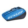 Dunlop Tennis-Racketbag FX Club (Schlägertasche, 2 Hauptfächer) Schwarz/blau 10er 2 Dunlop Tennis-Racketbag FX Club (Schlägertasche, 2 Hauptfächer) Schwarz/blau 10er -Wilson Huston Geschaft Dunlop 10337124 fx club 10rkt Tasche 1024x1024 1