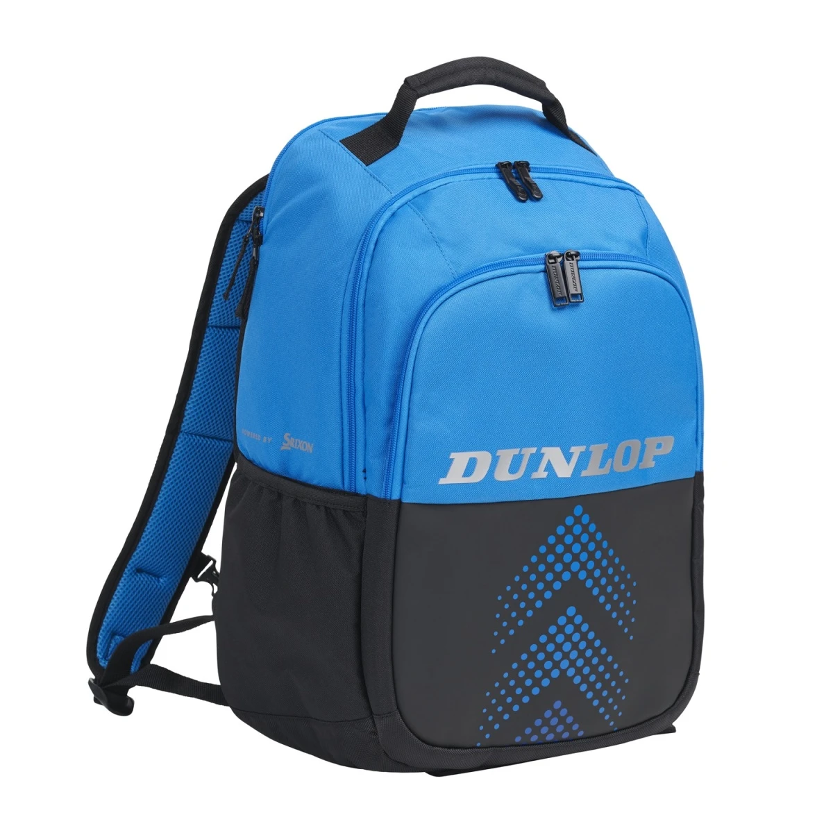 Dunlop Tennis-Rucksack Srixon FX Performance (Haupt- Und Schlägerfach) Blau/schwarz - 32 Liter 3 Dunlop Tennis-Rucksack Srixon FX Performance (Haupt- Und Schlägerfach) Blau/schwarz - 32 Liter