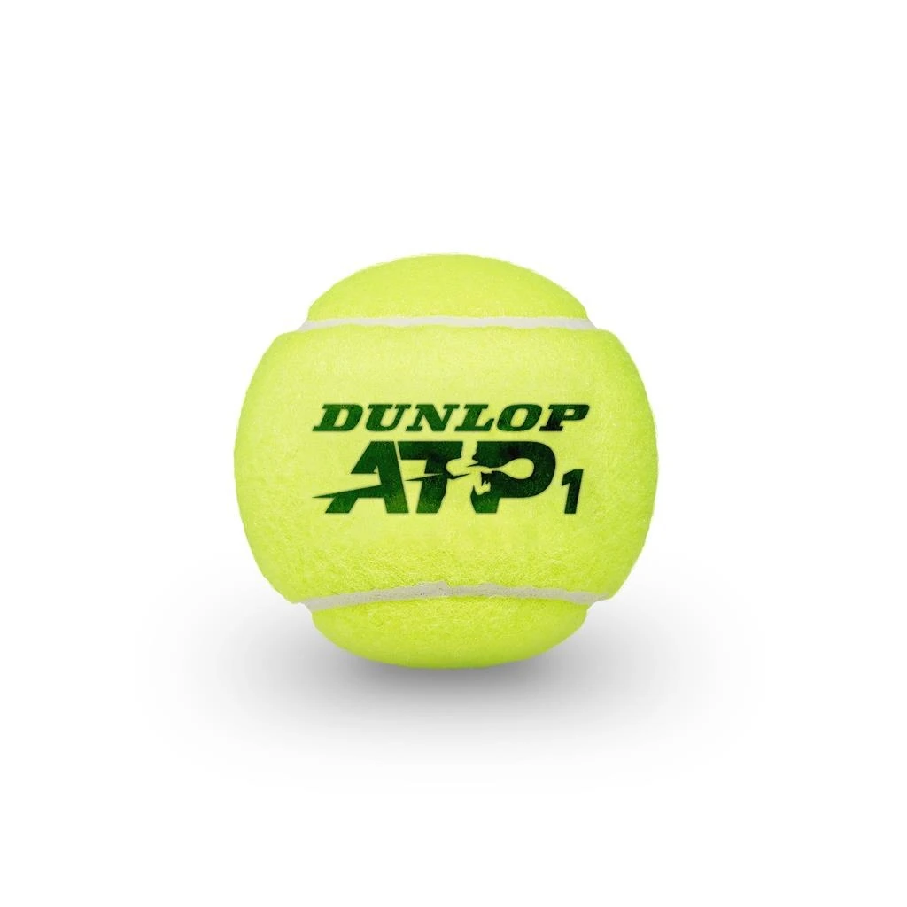 Dunlop Tennisbälle ATP - Offizieller Spielball Nitto ATP Finals Dose 3er 5 Dunlop Tennisbälle ATP - Offizieller Spielball Nitto ATP Finals Dose 3er – Bild 3