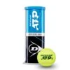 Dunlop Tennisbälle ATP - Offizieller Spielball Nitto ATP Finals Dose 3er 1 Dunlop Tennisbälle ATP - Offizieller Spielball Nitto ATP Finals Dose 3er -Wilson Huston Geschaft Dunlop 601313 atp20official20ball 4 1024x1024 1