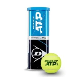 Dunlop Tennisbälle ATP (Nitto ATP Finals) - Dose 24x3er Im Karton -Wilson Huston Geschaft Dunlop 601313 atp20official20ball 4 1024x1024 2