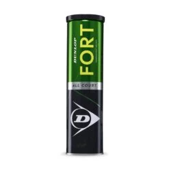 Dunlop Tennisbälle Fort Allcourt TS Dose 2x4er Bi-Pack -Wilson Huston Geschaft Dunlop 601316 Fort Allcourt 4er 1024x1024 2