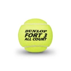 Dunlop Tennisbälle Fort Allcourt TS Dose 2x4er Bi-Pack -Wilson Huston Geschaft Dunlop 601316 Fort Allcourt 4er 2 1023x1023 2