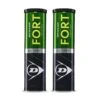 Dunlop Tennisbälle Fort Allcourt TS Dose 2x4er Bi-Pack 2 Dunlop Tennisbälle Fort Allcourt TS Dose 2x4er Bi-Pack -Wilson Huston Geschaft Dunlop 601316 Fort Allcourt 4er 2x4 1024x1024 1