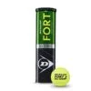 Dunlop Tennisbälle Fort Allcourt TS Dose 4er -Wilson Huston Geschaft Dunlop 601316 Fort Allcourt 4er 3 1024x1024 2