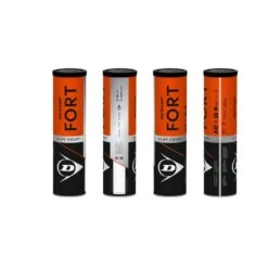 Dunlop Tennisbälle Fort Clay Court (Sandplatz) Dose 18x4er Im Karton -Wilson Huston Geschaft Dunlop 601318 Ansicht 944x944 3