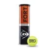 Dunlop Tennisbälle Fort Clay Court (Sandplatz) Dose 4er 2 Dunlop Tennisbälle Fort Clay Court (Sandplatz) Dose 4er -Wilson Huston Geschaft Dunlop 601318 Fort Clay Court 3 1024x1024 1