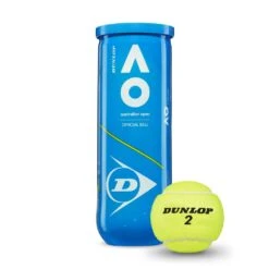 Dunlop Tennisbälle Australian Open Dose 24x3er Im Karton -Wilson Huston Geschaft Dunlop 601354 Australian Open Ball 2 1024x1024 1