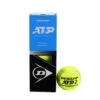 Dunlop Tennisbälle ATP (drucklos, Strapazierfähig, Langlebig) Dose 3er -Wilson Huston Geschaft Dunlop 601400 atp20pressureless ball 3box 1024x1024 2