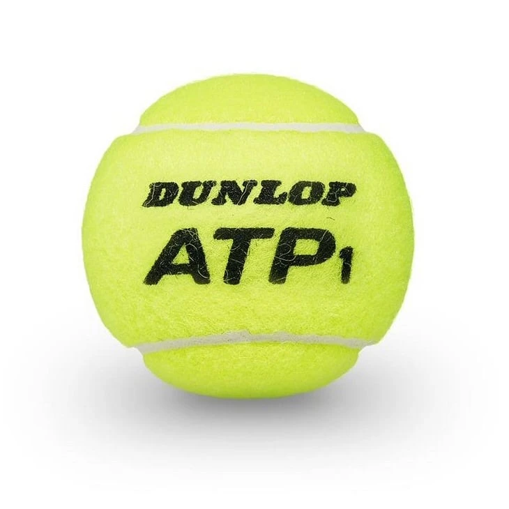 Dunlop Tennisbälle ATP - Offizieller Spielball Nitto ATP Finals - Dose 18x4er Im Karton 4 Dunlop Tennisbälle ATP - Offizieller Spielball Nitto ATP Finals - Dose 18x4er Im Karton – Bild 2