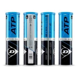 Dunlop Tennisbälle ATP - Offizieller Spielball Nitto ATP Finals - Dose 18x4er Im Karton 7 Dunlop Tennisbälle ATP - Offizieller Spielball Nitto ATP Finals - Dose 18x4er Im Karton -Wilson Huston Geschaft Dunlop ATP Ball Dose 601314 Ansicht 954x954 2